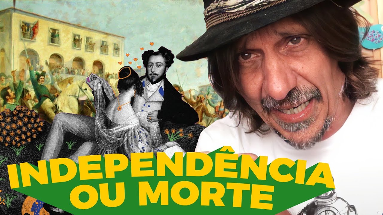 AS GUERRAS DA INDEPENDÊNCIA DO BRASIL - EDUARDO BUENO