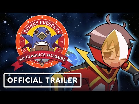 Prinny Presents NIS Classics Vol. 2 - Official ZHP Spotlight Trailer
