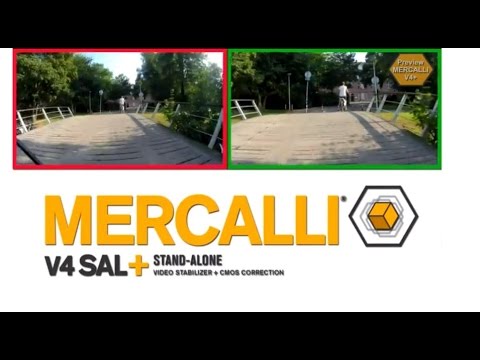 proDAD Mercalli V4 Video #1