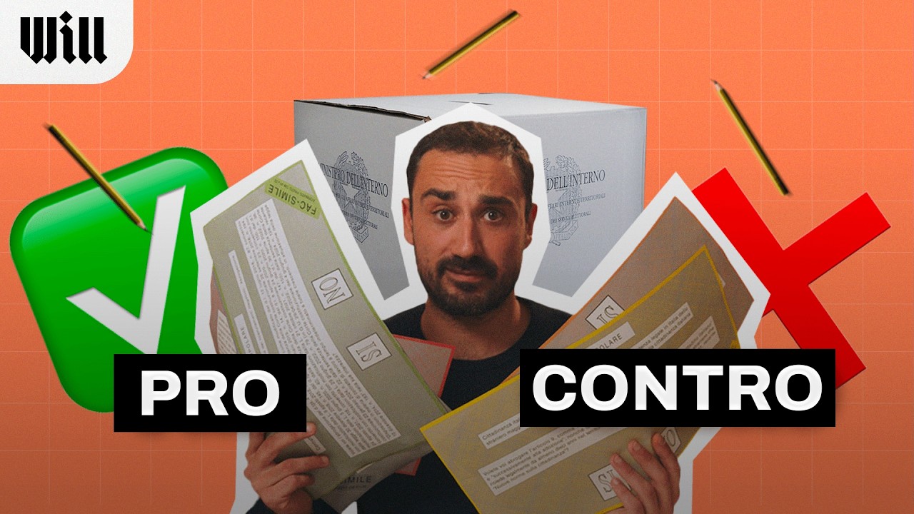 Referendum 2025: Sì o No?