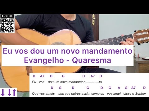 Eu Vos Dou Um Novo Mandamento - Grupo…