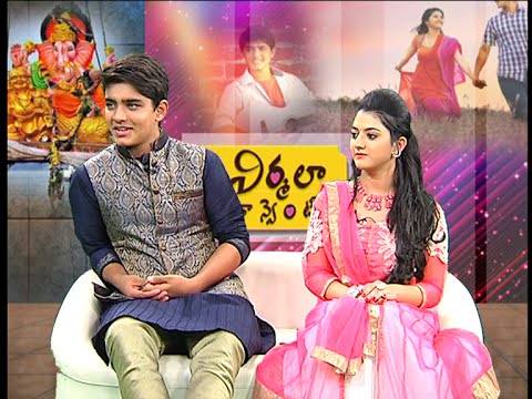 Roshan and Shirya Interview about Nirmala Convent