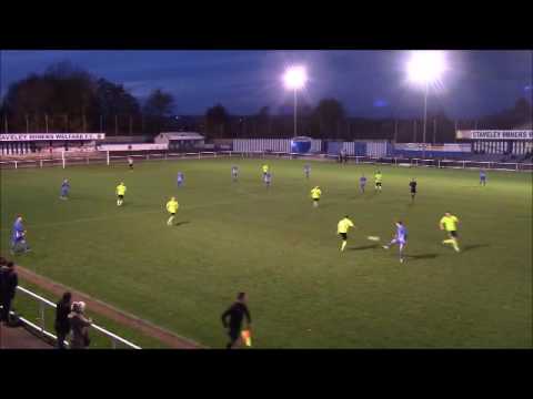 19/11/2016 Staveley MW v Hemsworth MW Highlights