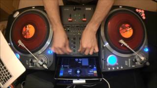 DJ Old School 18 minutes of madness