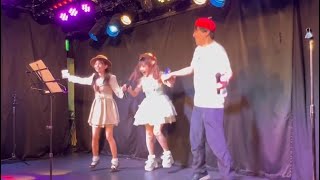 【ライブ出演】ひとみんナイト12【2026/3/3】（出演:恵中瞳 柳下綾子　カンパーニュ楓）