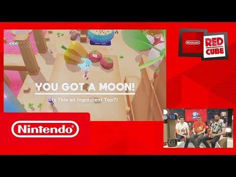 Démonstration de Super Mario Odyssey - gamescom 2017 (Nintendo Switch)