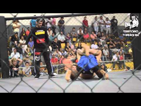 Joao vs Jonathan - Serra Combate