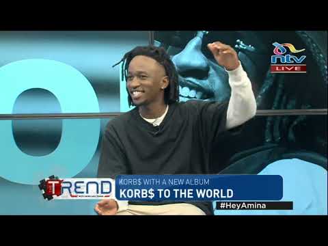 TheTrend: Korb$ spricht über seine neue Musik
