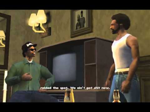 Grand Theft Auto San Andreas Pt6