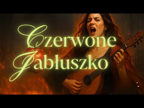 Czerwone Jabłuszko – Folk Rock 2025 🍎🔥 | Surwiwal21w