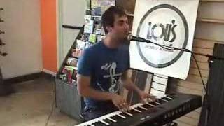 We Shot the Moon - The Waters Edge - Live at Lou's Records