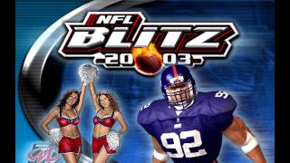 NFL Blitz 20-03 OST - Create-A-Player(Quarashi - Malone Lives(Instrumental))