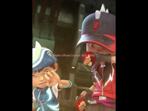 Jedag Jedug || Boboiboy Halitau || DJ Kasih Tinggal