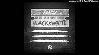 Rick Ross Black &amp; White Remix Featuring Gunplay, Stalley, and Killer Mike