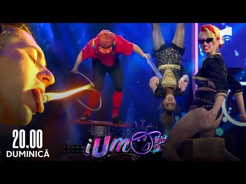 Momente șocante care te lasă cu gura căscată!😱 | Best of iUmor, sezonul 12