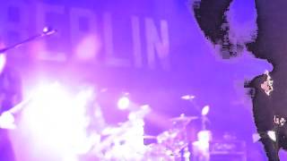 Anberlin - Glass To The Arson live in Boston