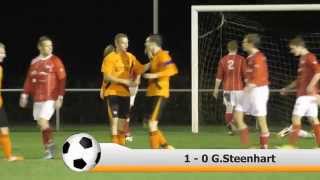 HSSC'61 o23j -   SC Everstein o23j.  5 - 5