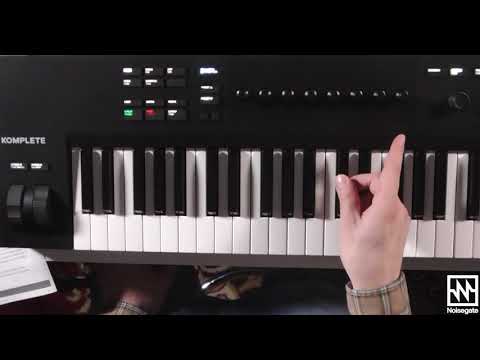 Native Instruments: NEW Kontrol A Series & Kontakt 6 Instruments