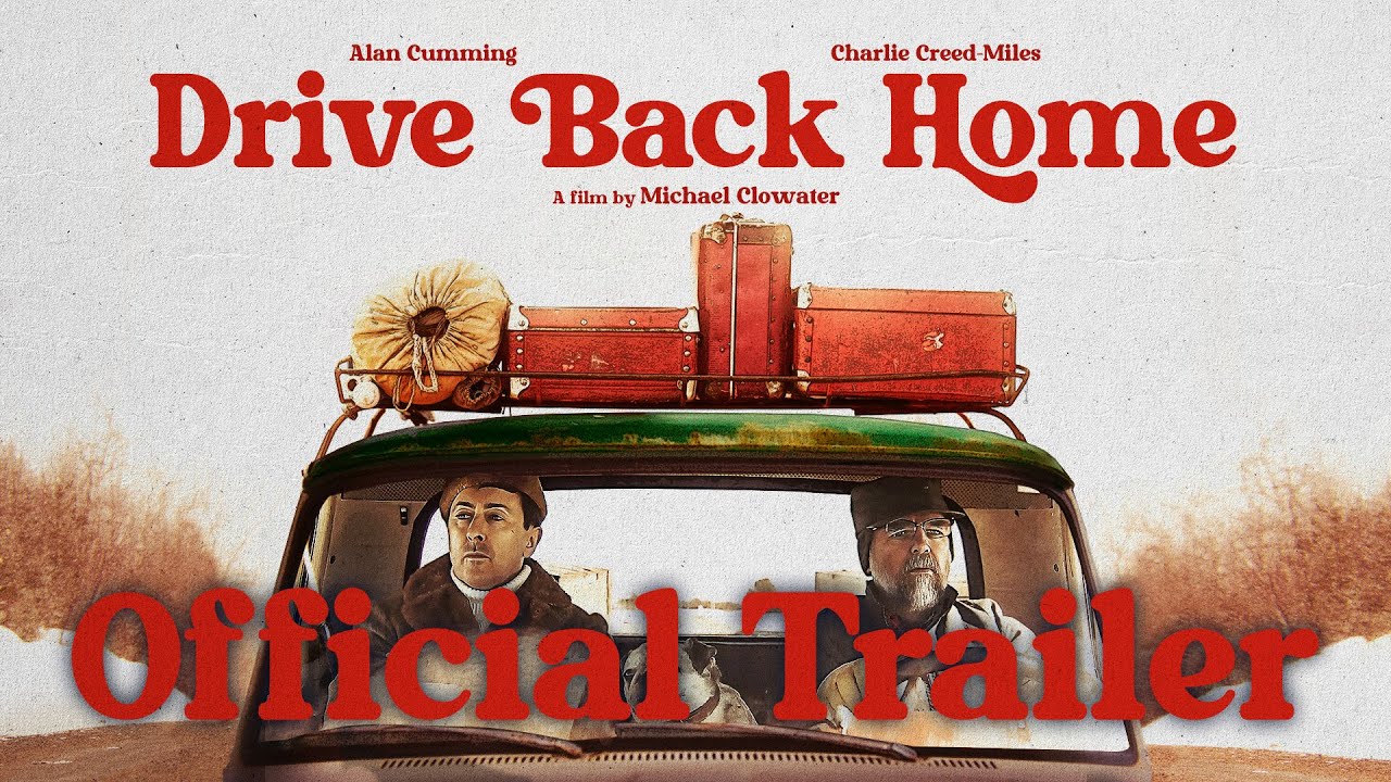 Drive Back Home | Official Trailer HD | Available to Rent or Own November 11