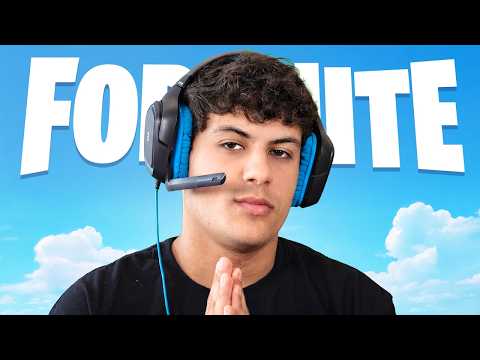 I Returned To Fortnite After 5 Years..