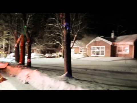 Harris Hill FD 2nd Alarm Basement fire - 4521 W Overlook dr