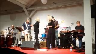 Louise Hoffsten & Wentus Blues band (Gäst: Lisa Lystam)