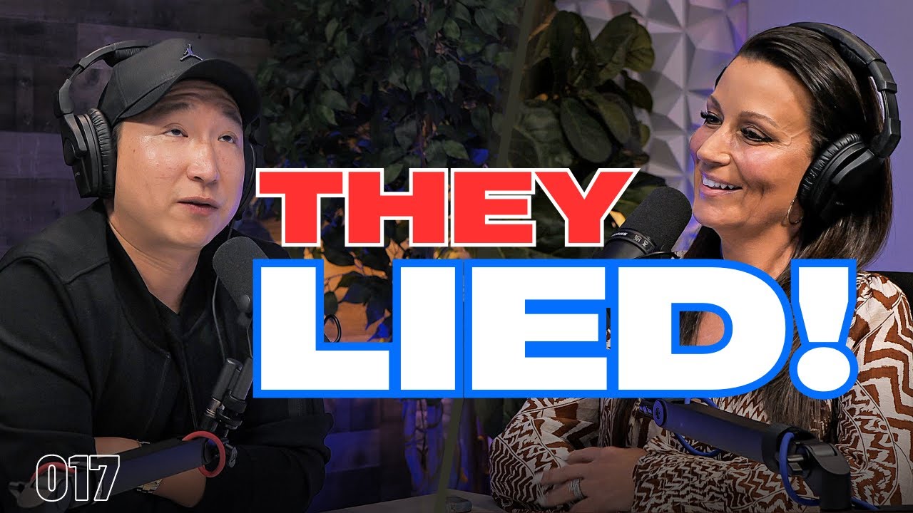 THEY tried to RUIN this suburban MOM for being at the Capitol on Jan 6. The FBI intimidated her. The global media LIED about her.  But yet, she's still out here telling her truth w/ Laura Kronen |