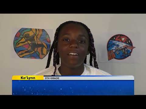 Expedition 67 - Space Station Astronauts Answer Florida Student Questions -July 6, 2022