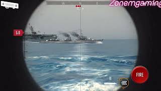 Worldwar2 | terror of nazi U-boats| @Zonemgaming subscribe for more Levels