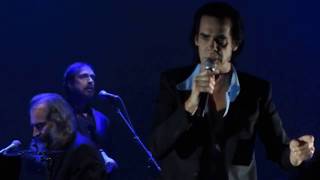 Nick Cave &amp; The Bad Seeds: Anthrocene &amp; Jesus Alone (Prague 2017/10/26)