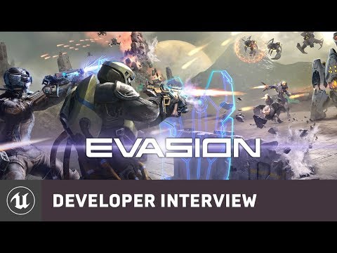 Evasion by Archiact | E3 2018 Developer Interview | Unreal Engine