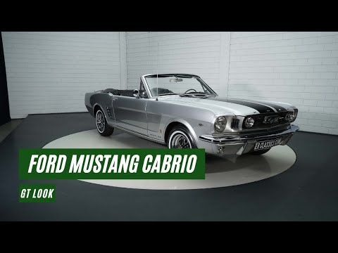1966 Ford Mustang (CC-1609393) for sale in Waalwijk, Noord-Brabant