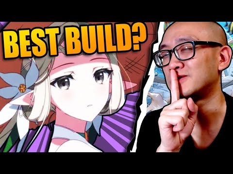 Best Summertime ISERIA Build? Try This Before You Judge Her! - Epic Seven