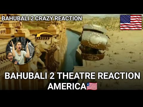 Bahubali 2 Theatre Reaction Los Angelas