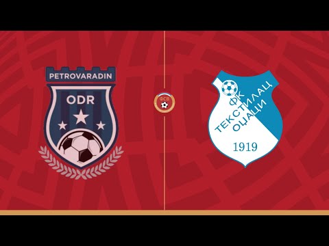 ФК „ОДР“ (Петроврадин) – ФК „Текстилац“ (Оџаци) 2:0 (2:0); ОЛВ 2025/26.- 10. коло