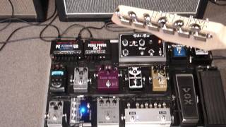 Video thumbnail for SHIN'S MUSIC DUMBLOID OVERDRIVE by L.A. SOUND DESIGN