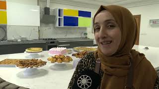 BAŞKAN ÇOLAKBAYRAKDAR “HANIM KARDEŞLERİMİZ KOCASİNAN AKADEMİ’DE ÜRETİYOR, KAZANIYOR”