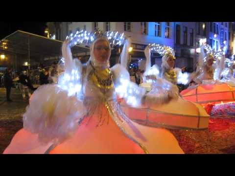 Aalst Carnaval 2016 - De Sjattrellen Filmpje 2