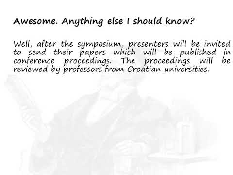 Third International Symposium Promo Video