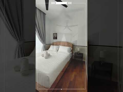 Medini Signature High-Floor Luxury Unit for Rent – Fully Furnished!