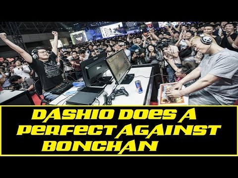 DASHIO DOES A PERFECT AGAINST BONCHAN - TGS 2015