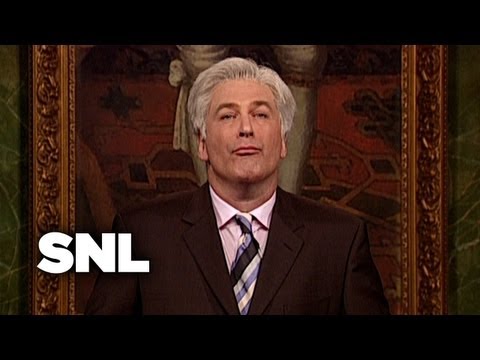 Prince Charles Press Conference - SNL