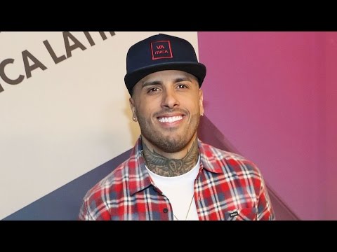 Nicky Jam recuerda los estragos que enfrentó por las drogas