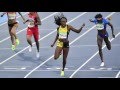 Holmberg Följde Thompsons Lopp Tillsammans Med Bolt