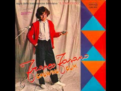 Franco Fasano - Chewingum