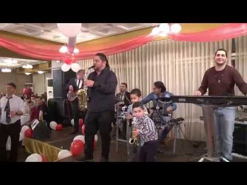 Leo Band,Boril Iliev i ork.Red Bull - Brazil/Бразилия