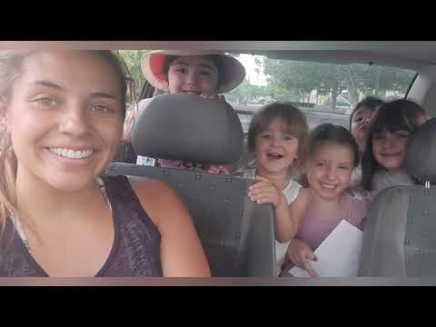 Argentinean Au Pair Lucía, 22 – EurAupair Video Profile