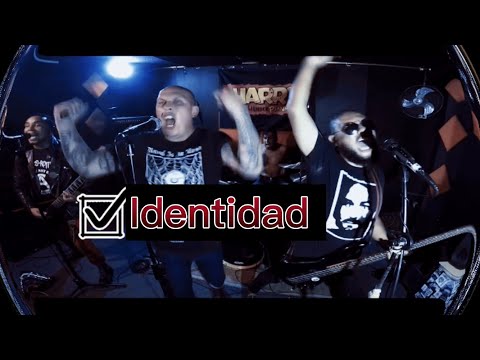 Harry y los Henderpunk’s-Identidad