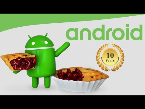 10 Years of Android! Video