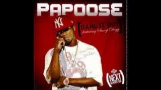 Papoose &amp; Snoop  Dogg - Bang It Out (Prod. by Scott Storch)